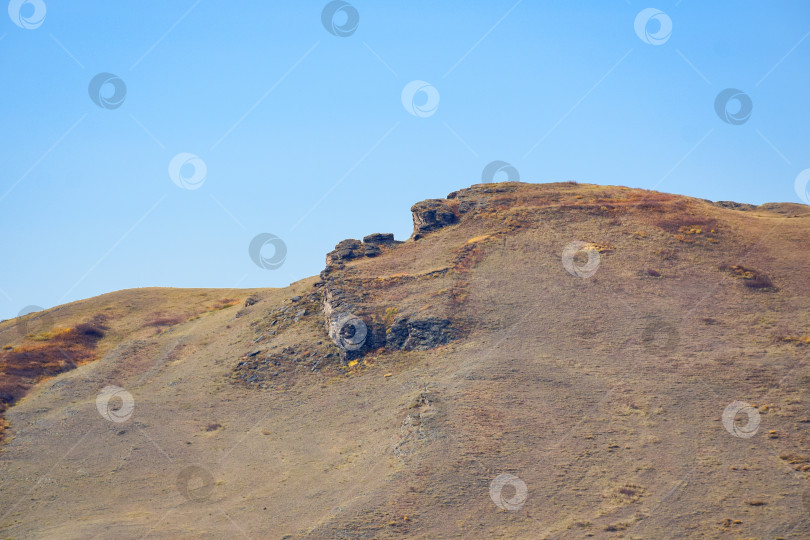 Скачать Осенний пейзаж фотосток Ozero