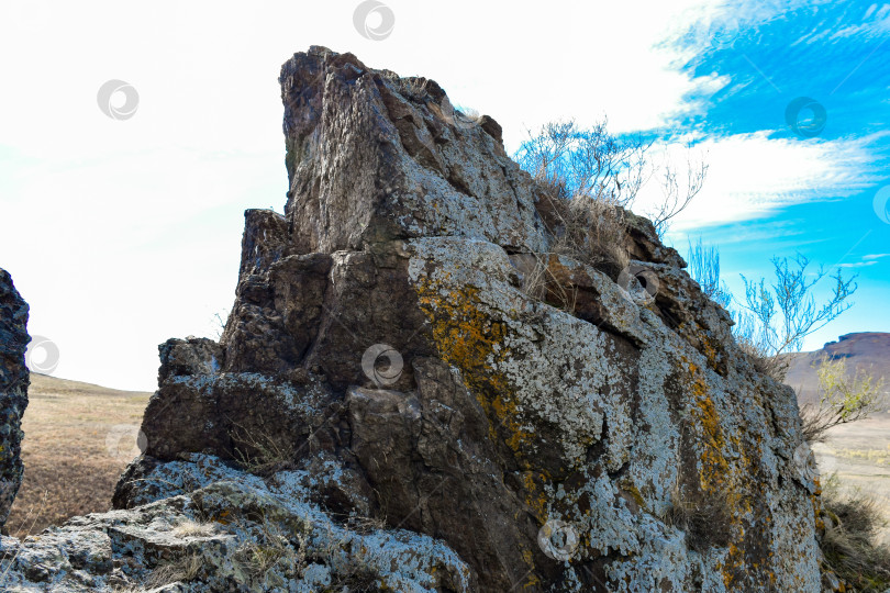 Скачать Осенний пейзаж фотосток Ozero