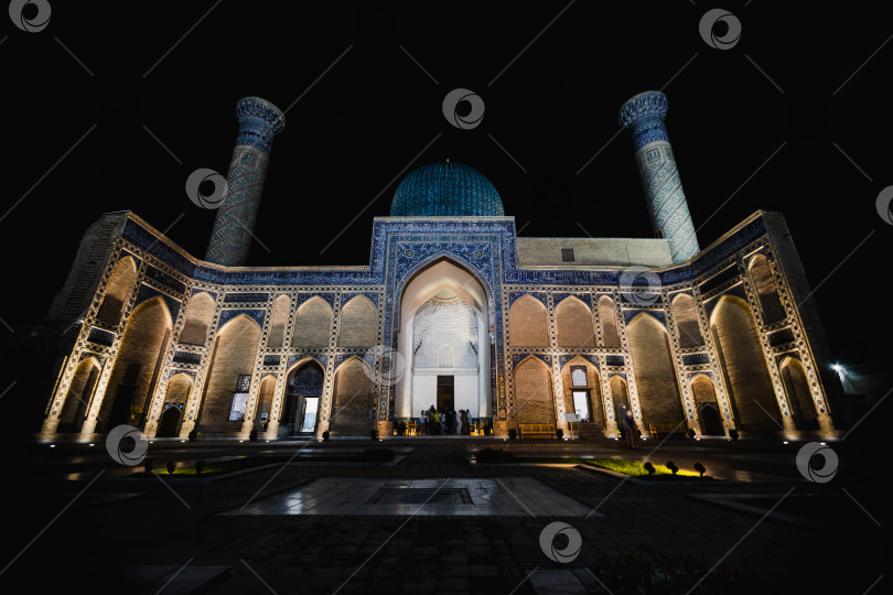 Скачать гробница Тамерлана фотосток Ozero