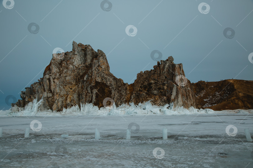 Скачать ледяные горы фотосток Ozero