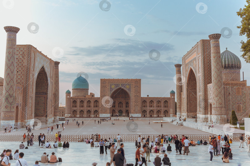 Скачать старый Самарканд фотосток Ozero