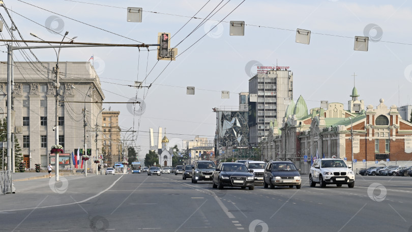 Скачать Центр Новосибирска фотосток Ozero