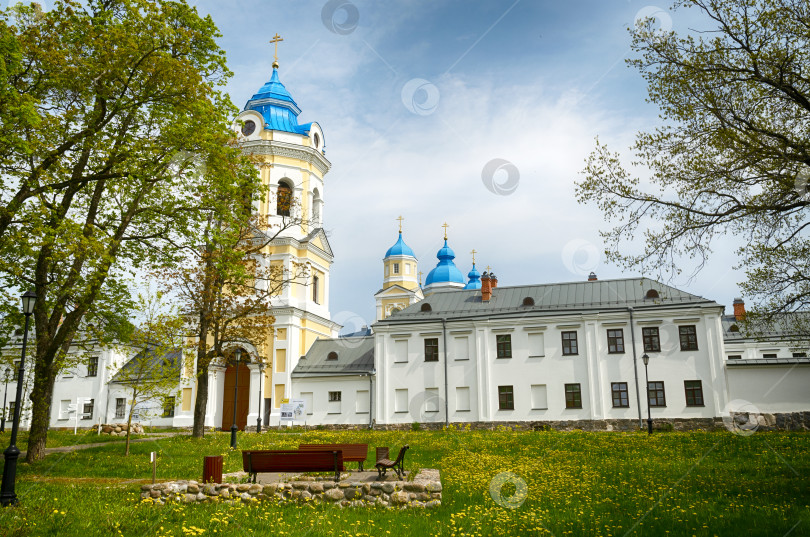 Скачать Святые врата фотосток Ozero
