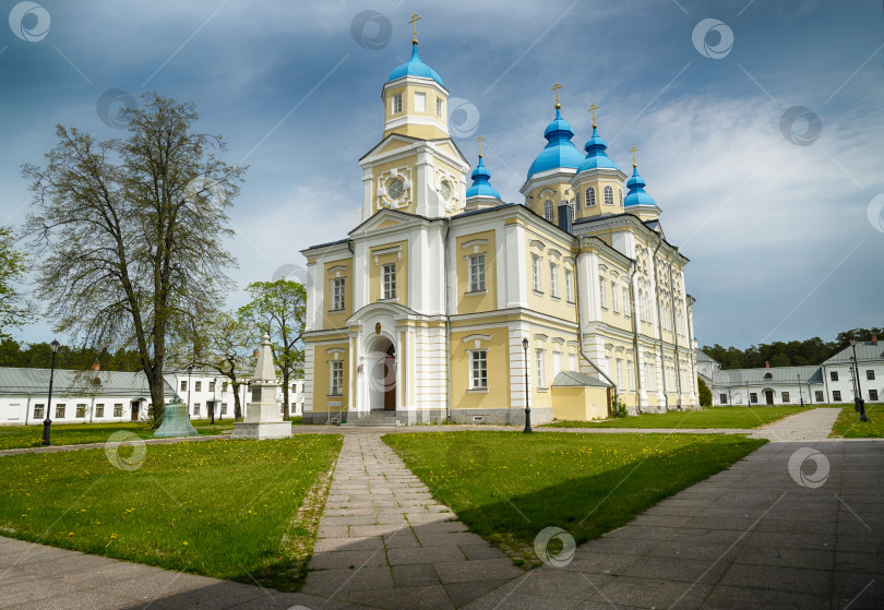 Скачать Кафедральный собор Рождества Христова фотосток Ozero