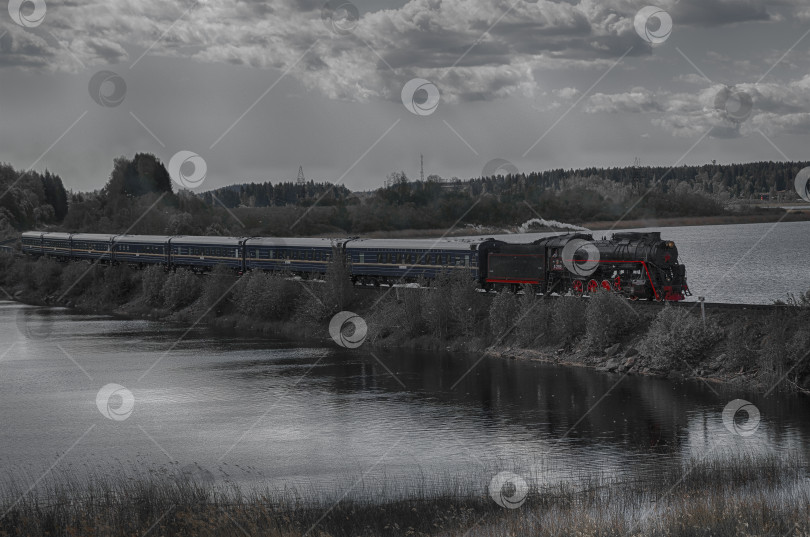 Скачать Рускеальский экспресс фотосток Ozero