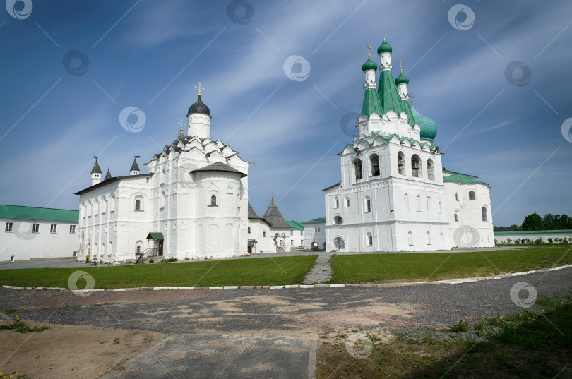 Скачать Александро-Свирский монастырь фотосток Ozero