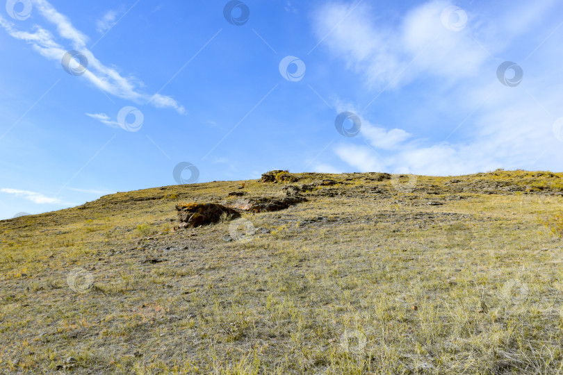 Скачать Осенний пейзаж фотосток Ozero