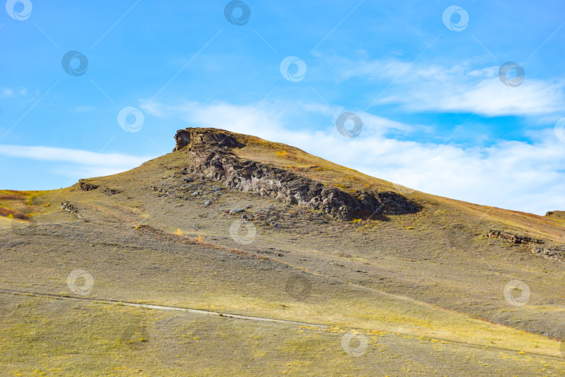 Скачать Осенний пейзаж фотосток Ozero