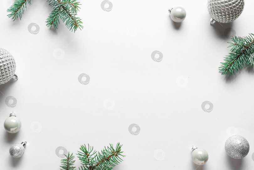 Скачать Рождественский фон фотосток Ozero