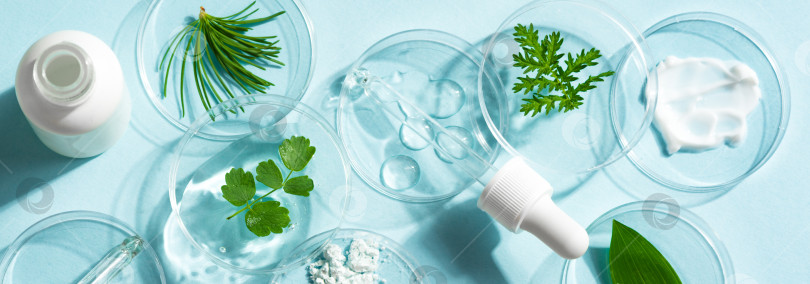 Скачать Natural bio skin care фотосток Ozero