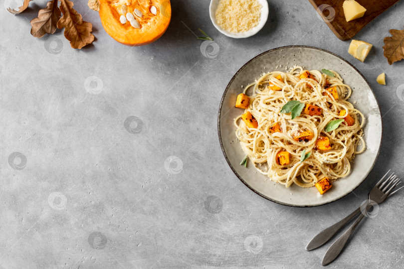 Скачать Pumpkin Pasta фотосток Ozero
