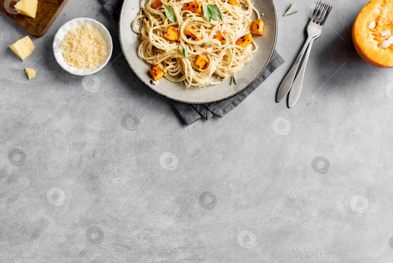 Скачать Pumpkin Pasta фотосток Ozero