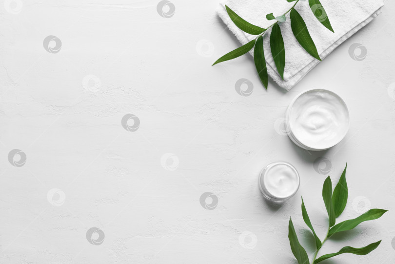 Скачать Естественный уход за кожей фотосток Ozero
