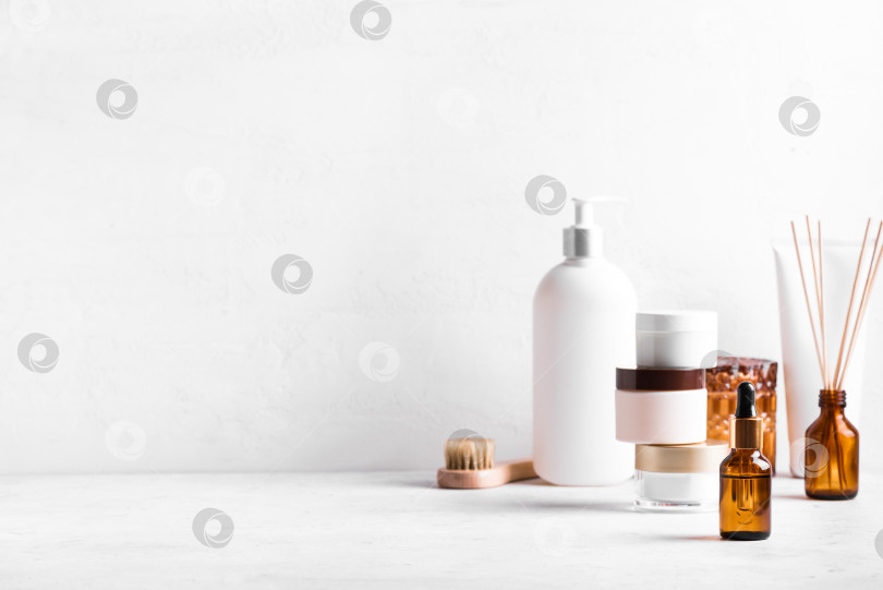 Скачать Косметическая сыворотка для ухода за кожей Beauty фотосток Ozero