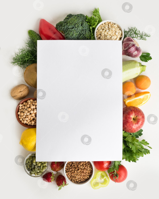 Скачать История производства органических продуктов питания фотосток Ozero