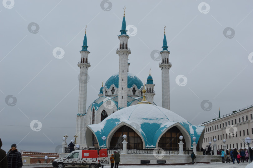 Скачать Мечеть Кул Шариф фотосток Ozero