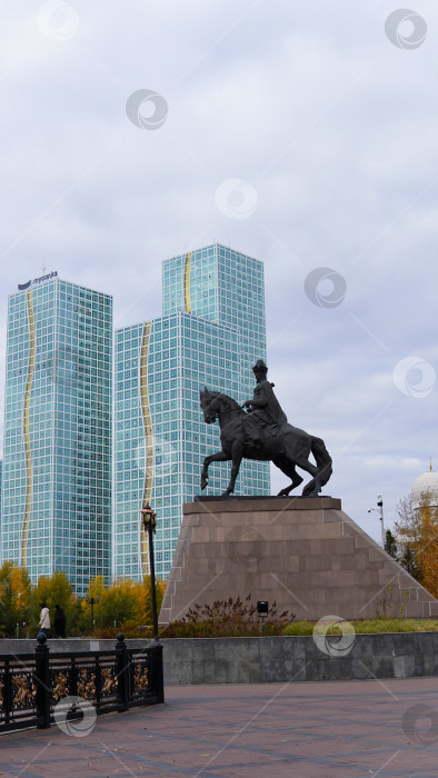 Скачать Памятник хану Кенесары фотосток Ozero