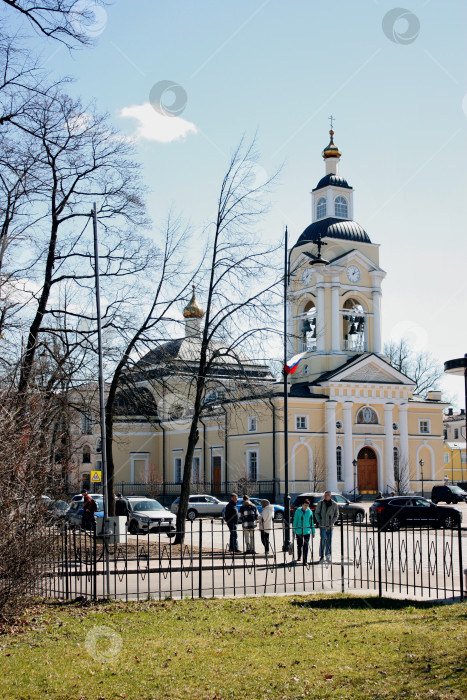 Скачать Архитектура в городе Выборг фотосток Ozero