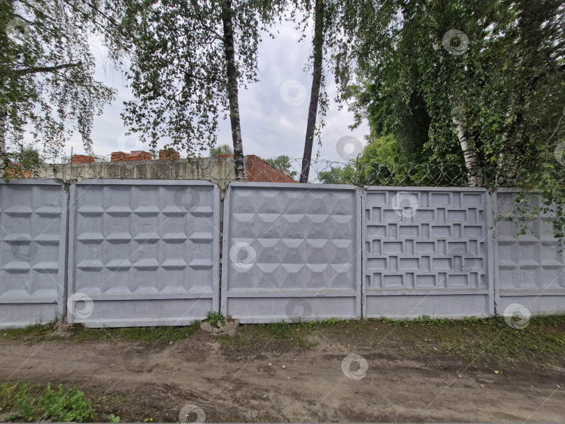 Скачать модели ограждений ПО-2, ПО-3, ПО-4 фотосток Ozero