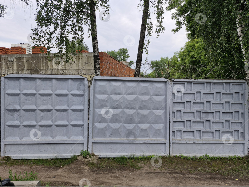 Скачать забор модели по-2, по-3, по-4 фотосток Ozero