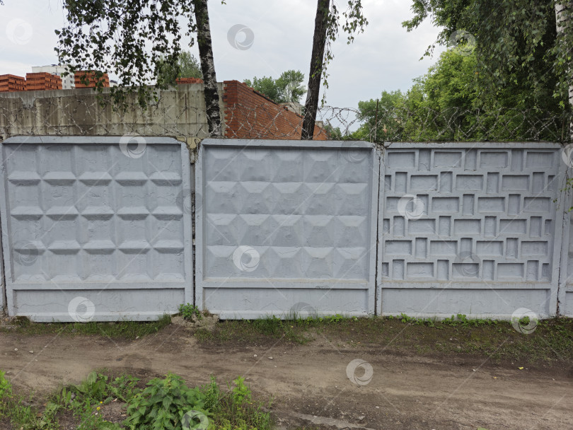 Скачать забор модели по-2, по-3, по-4 фотосток Ozero