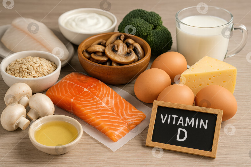 Скачать Натурморт с произведениями, которые можно найти в следующих разделах: рыба, яга, молочные продукты, грибы, белки и оводы на современном этапе.. фотосток Ozero