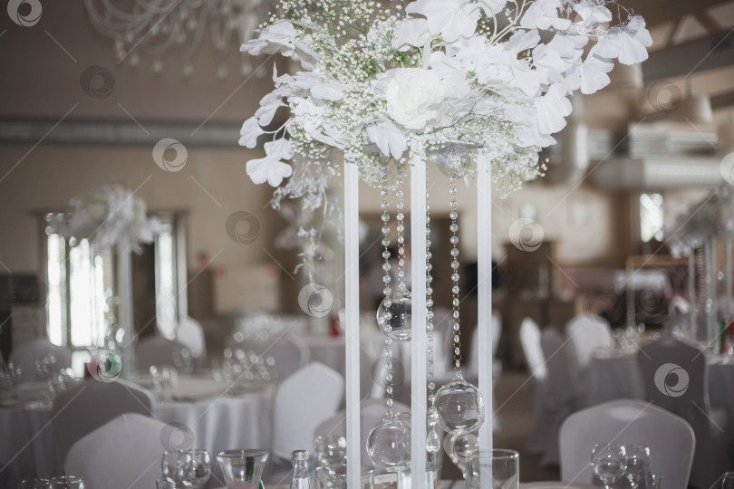 Скачать оформление проходов растительными орнаментами, светильниками, хрусталем, гирляндами, цветами фотосток Ozero