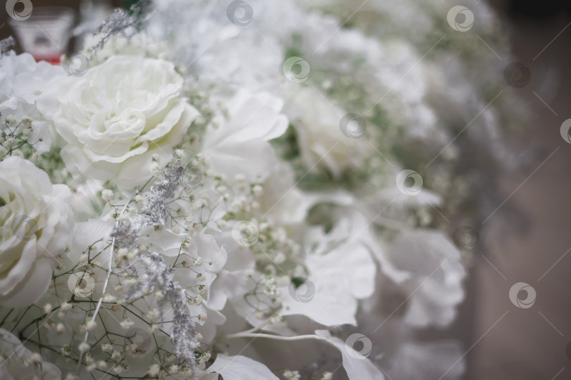 Скачать оформление проходов растительными орнаментами, светильниками, хрусталем, гирляндами, цветами фотосток Ozero