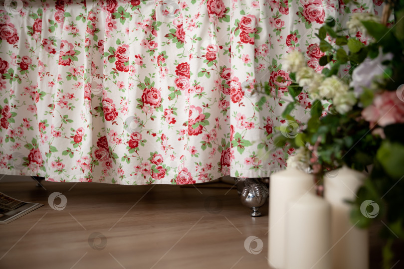 Скачать Романтический релакс в ванной. природа, релакс, курорт фотосток Ozero