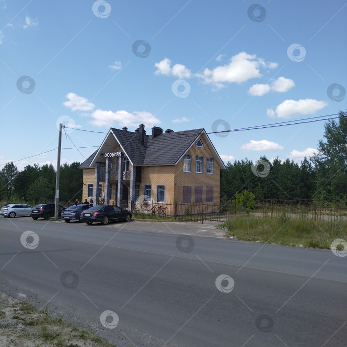 Скачать Особняк. фотосток Ozero
