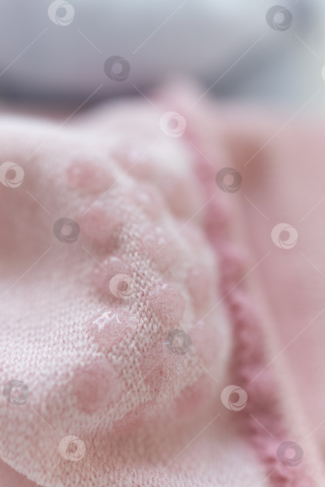 Скачать Крупный план силиконовой резинки на носках фотосток Ozero