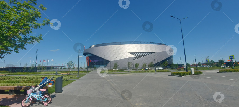 Скачать G-Drive Арена Омск фотосток Ozero