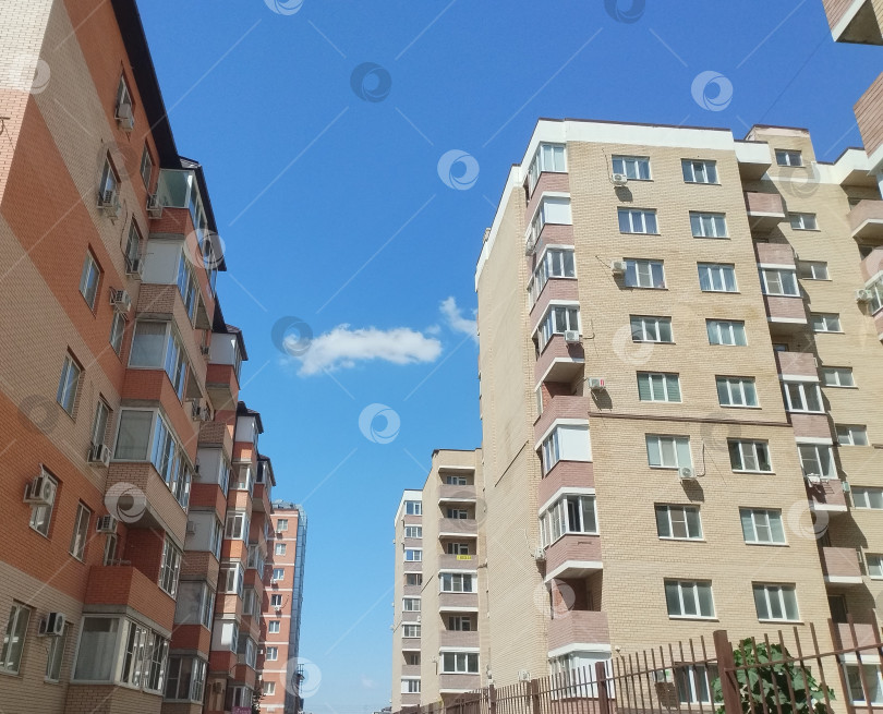 Скачать Лето в городе фотосток Ozero
