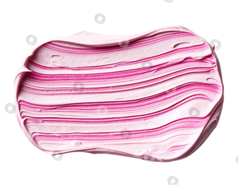 Скачать текстура зубной пасты розовая с белым на прозрачном фоне PNG. фотосток Ozero