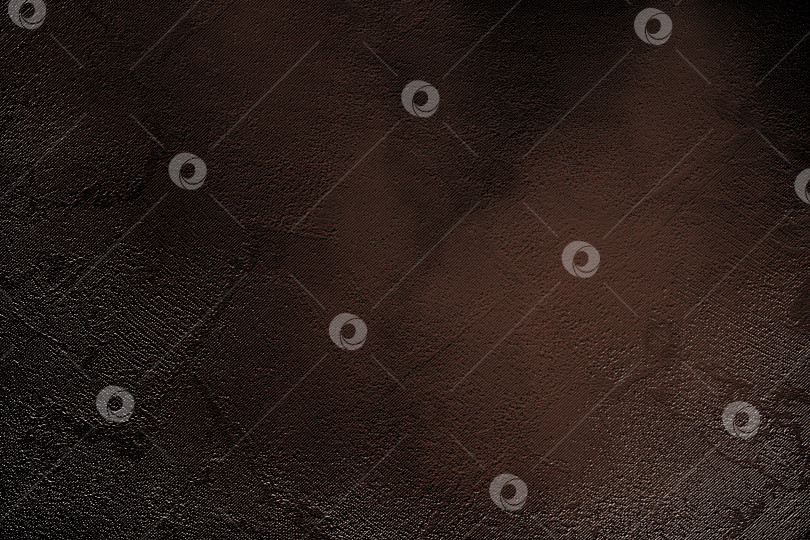 Скачать Красивый темно-коричневый текстурный гипсовый фон с блестками. фотосток Ozero