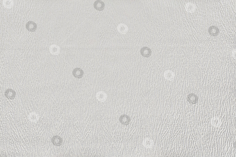 Скачать Текстура белых бумажных обоев с абстрактными ветвящимися рельефными линиями. Оштукатуренная рельефная стена. фотосток Ozero