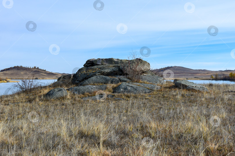 Скачать Древние горы фотосток Ozero