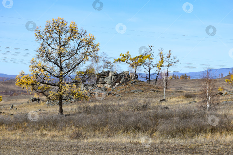 Скачать Древние горы фотосток Ozero