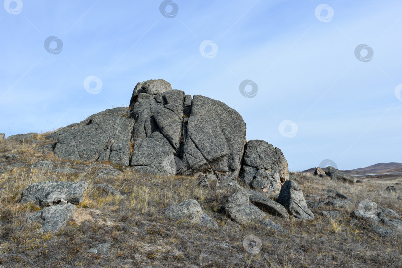 Скачать Древние горы фотосток Ozero