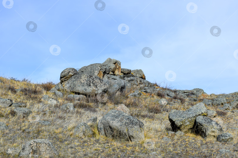 Скачать Древние горы фотосток Ozero