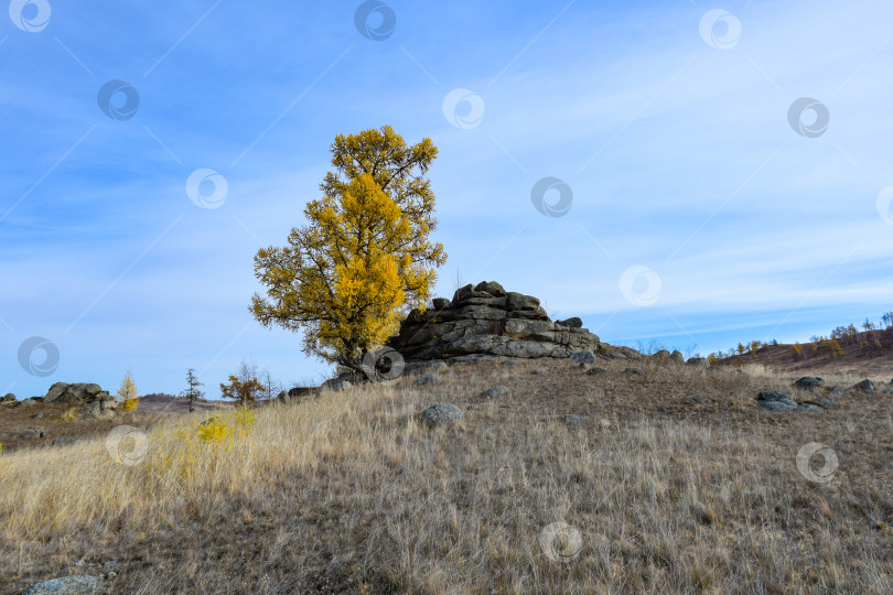 Скачать Древние горы фотосток Ozero