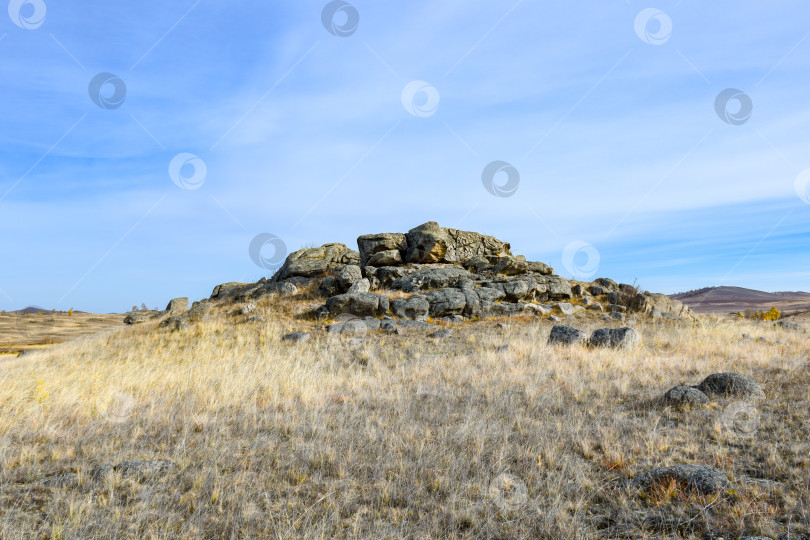 Скачать Древние горы фотосток Ozero