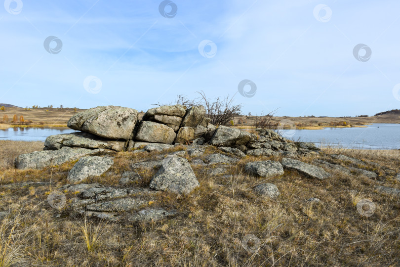 Скачать Древние горы фотосток Ozero