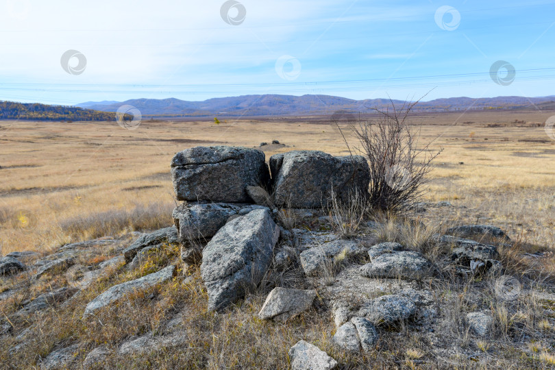 Скачать Древние горы фотосток Ozero