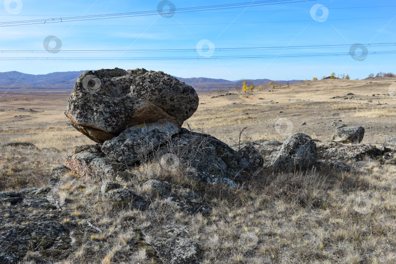 Скачать Древние горы фотосток Ozero