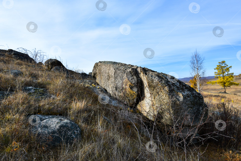 Скачать Древние горы фотосток Ozero