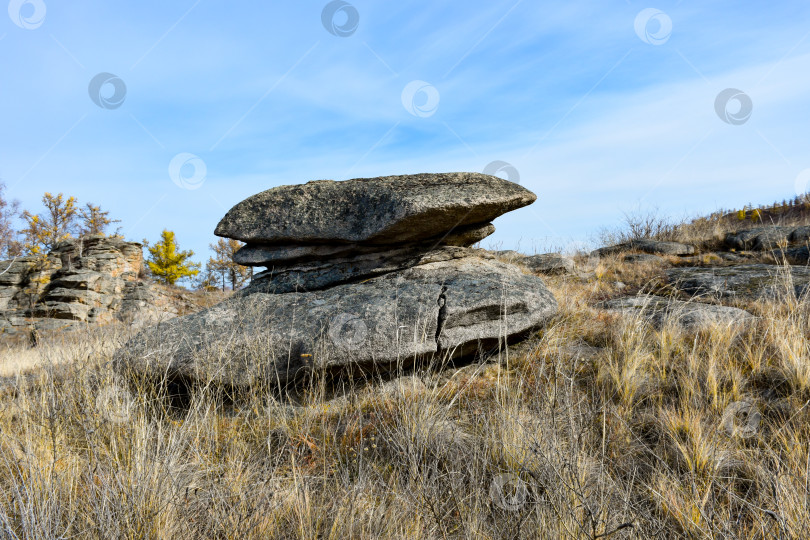 Скачать Древние горы фотосток Ozero