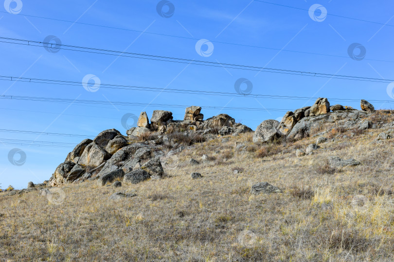 Скачать Древние горы фотосток Ozero