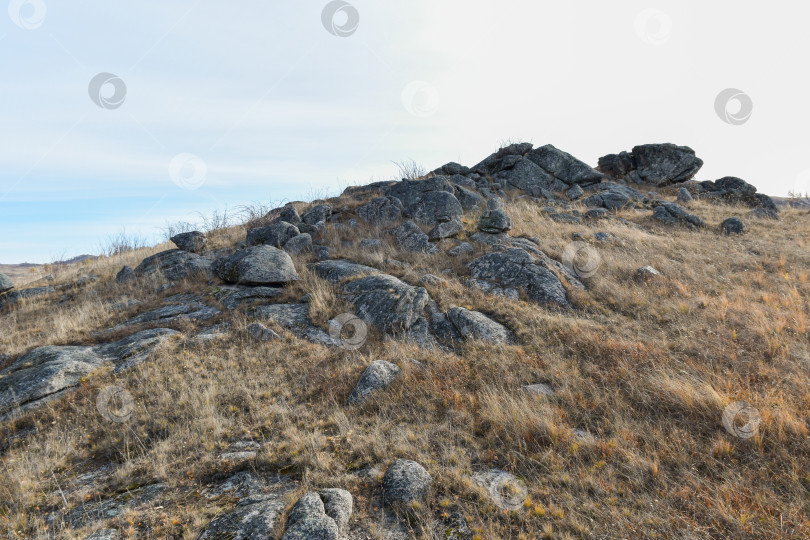 Скачать Древние горы фотосток Ozero