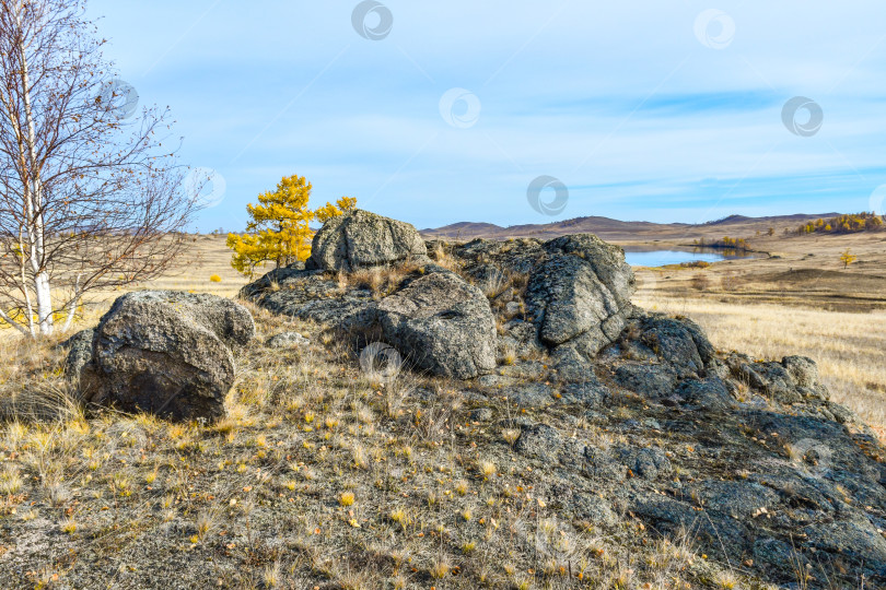 Скачать Древние горы фотосток Ozero